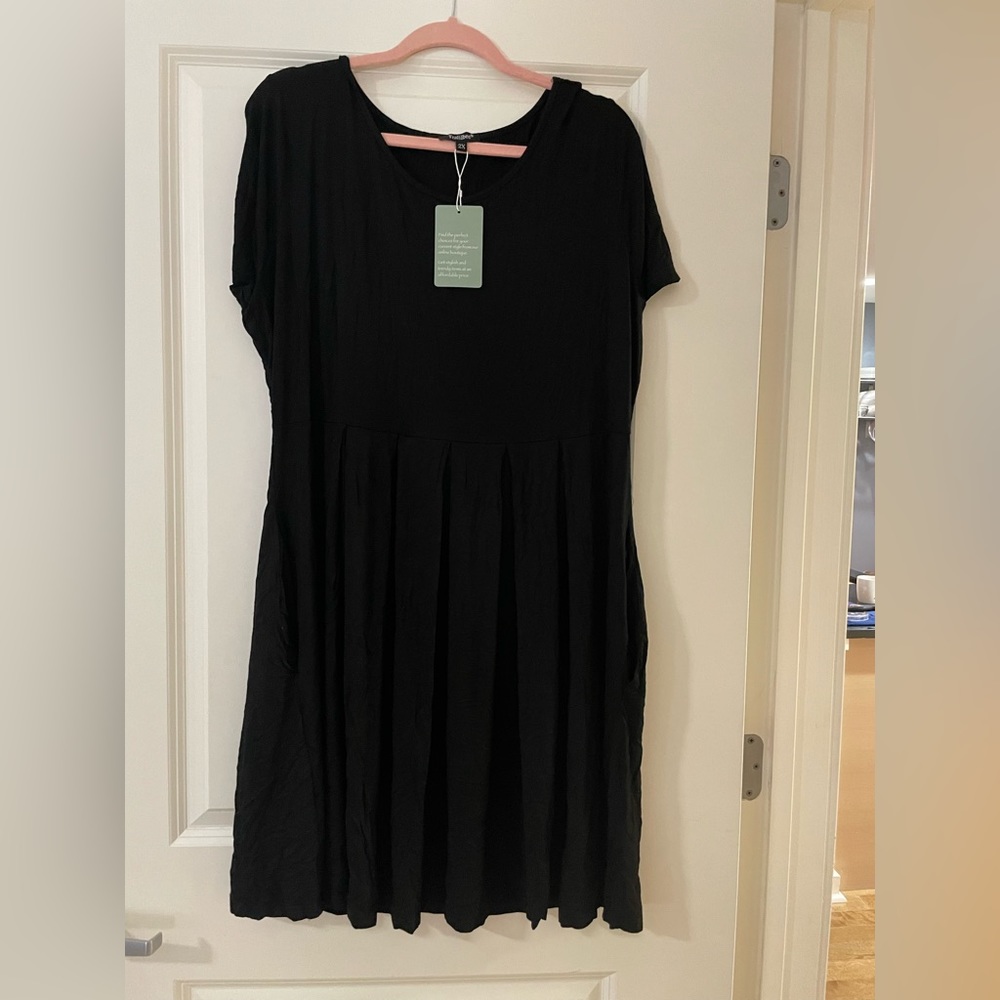 New Black dress